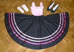 Girls Uniform for Southwest School of Ballet