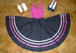 Girls Uniform for Southwest School of Ballet
