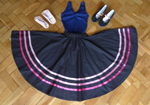 Girls Uniform for Southwest School of Ballet