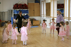 Southwest School of Ballet