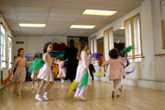 Southwest School of Ballet
